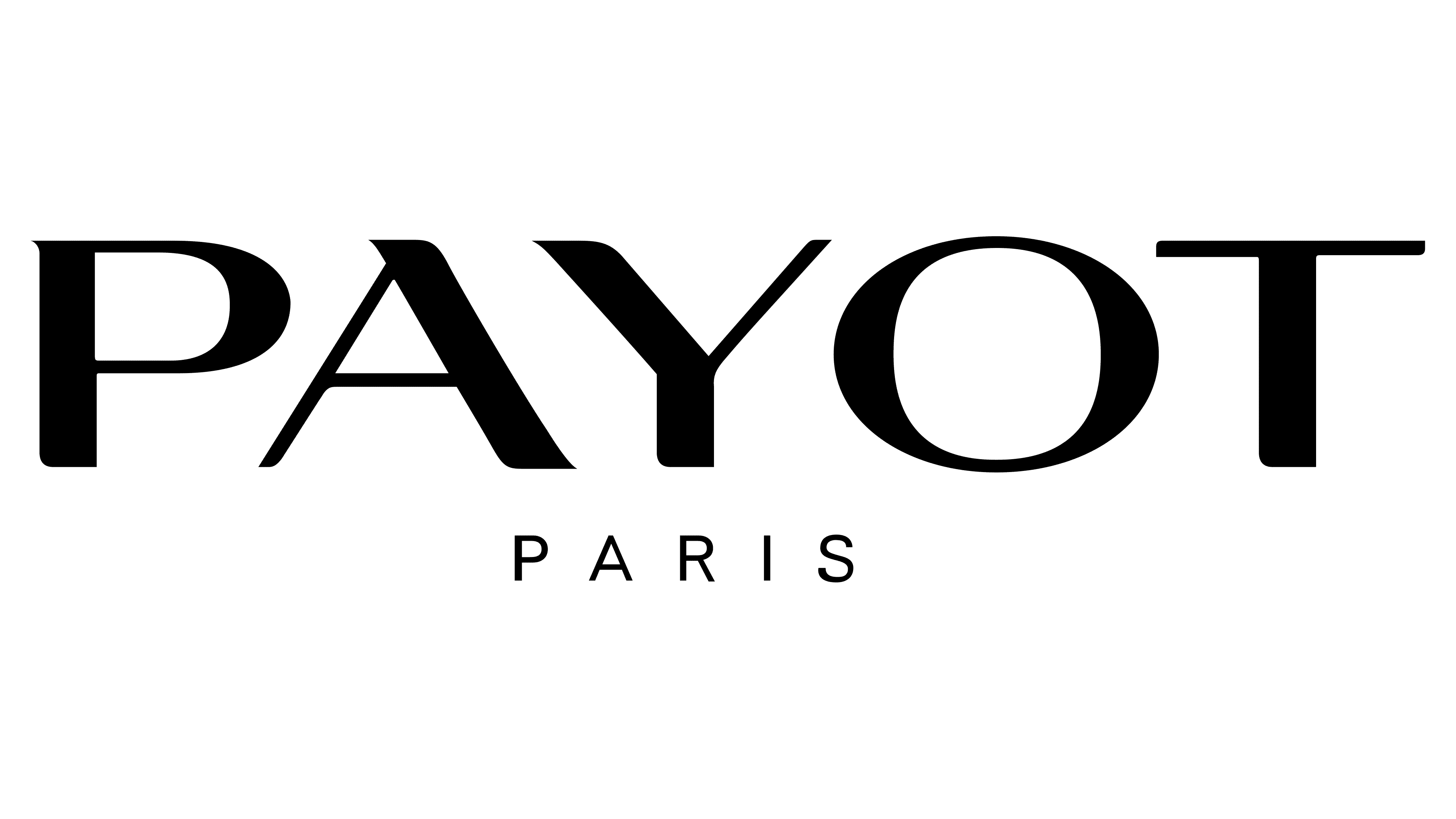 logo de la marque cosmétique et facialiste Payot